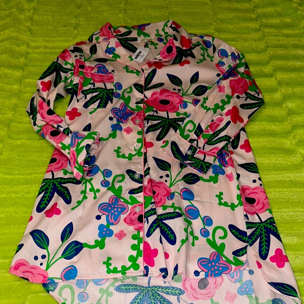 Jaye’s Studio Sleep Gown NWT - M